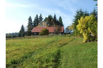 Slowakei Chata Oravská Lesná, Exterieur
